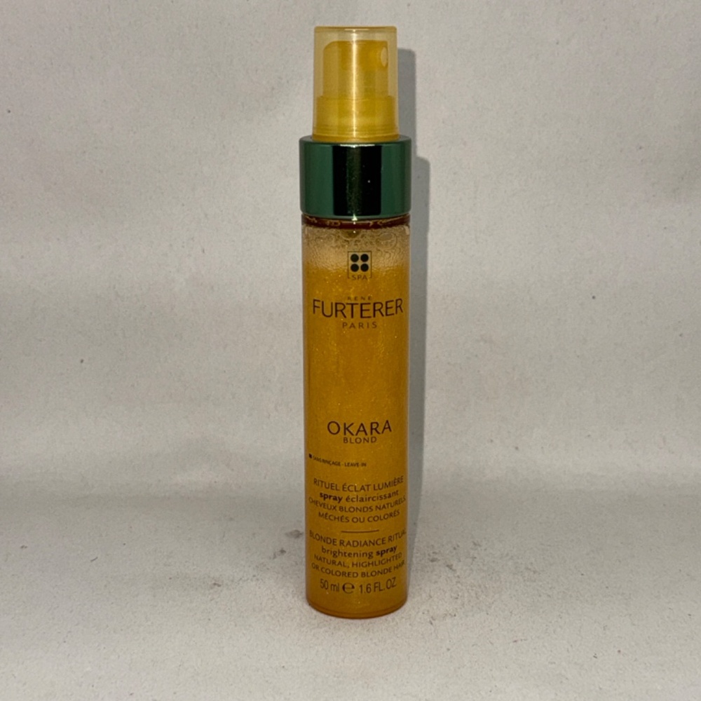 Furterer Okara Blond Blonde Radiance Ritual Brightening Spray 50 mL